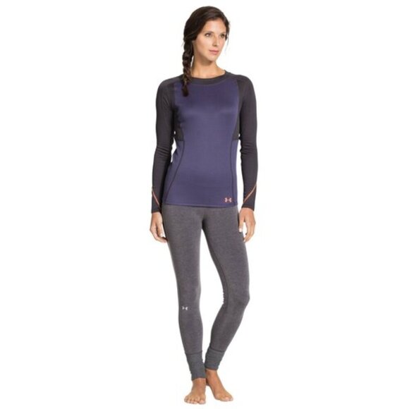 Under Armour Fitted Top Medium 🧵🧵🧵 EUC - Picture 1 of 7
